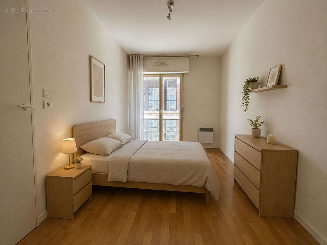 Appartement à RENNES