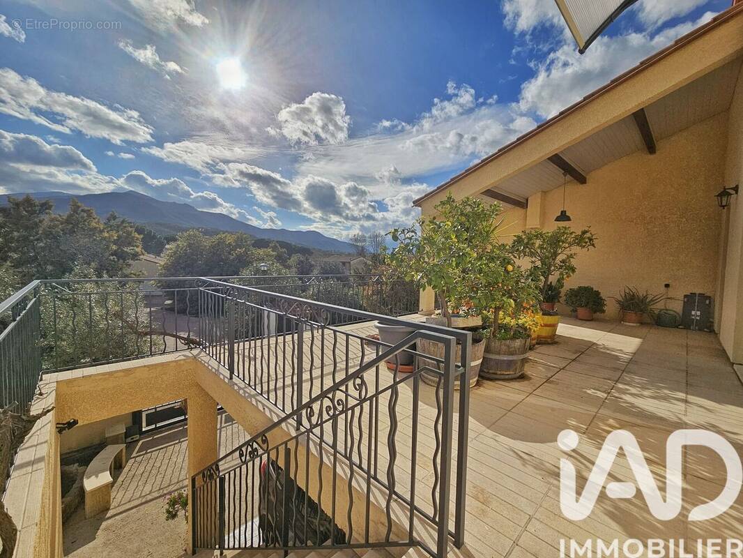 Photo 1 - Maison à MAUREILLAS-LAS-ILLAS