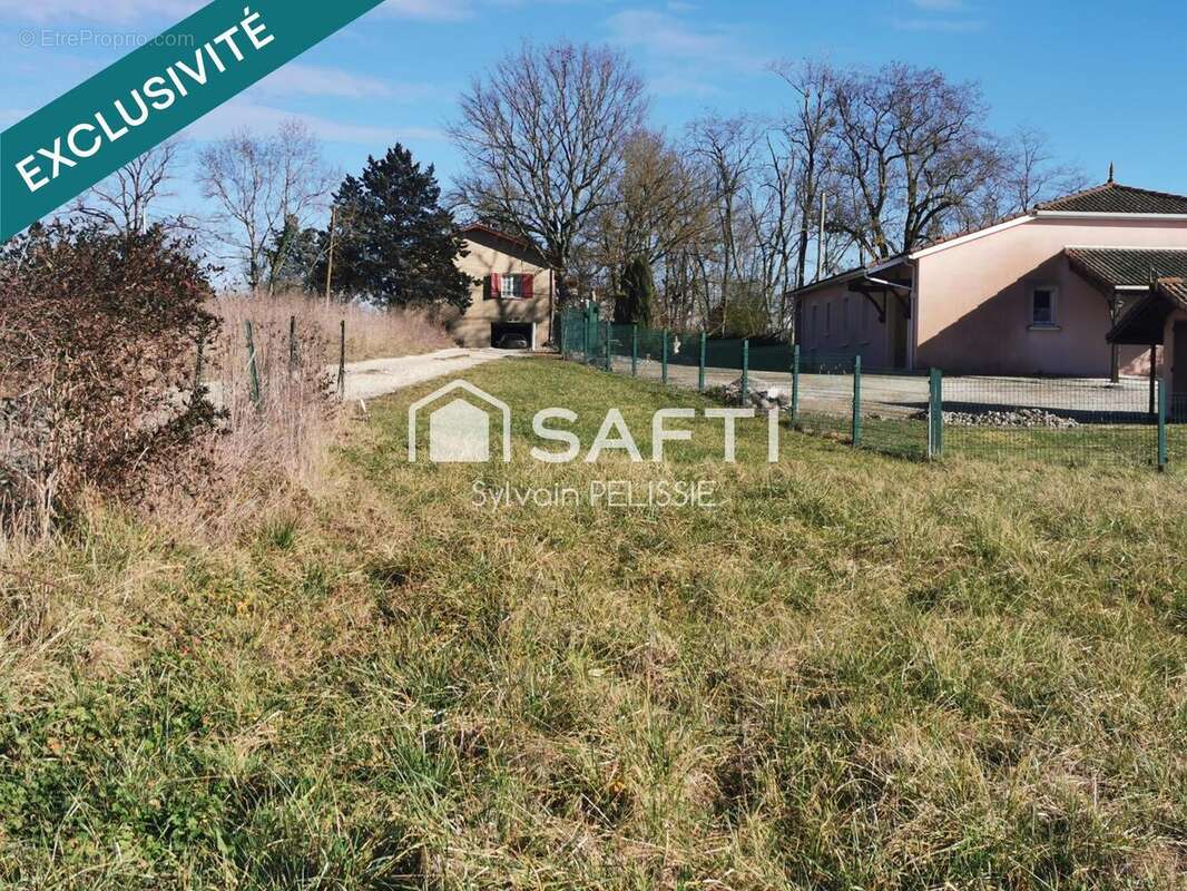 Terrain 2102 m² à Lauzerte  - photo 4