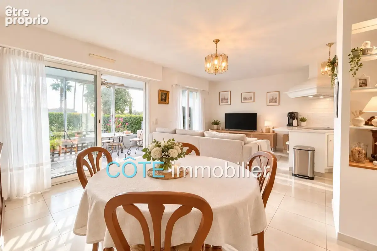 Appartement 4 pièces 80 m² à vendre à Antibes (06600) - photo 4
