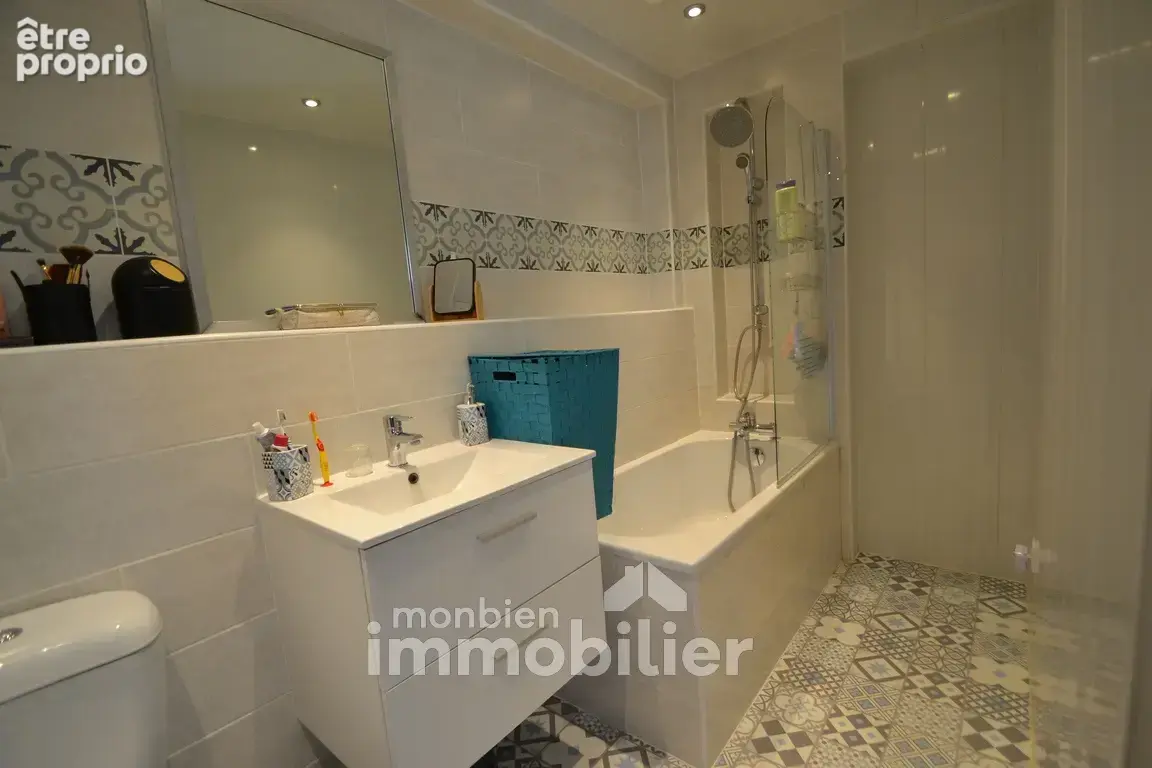Appartement- maison 2 pieces - fosses - photo 5