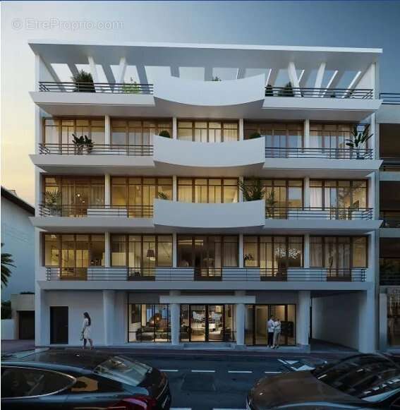 Vente 3 piéces Bord de Mer Antibes - photo 2
