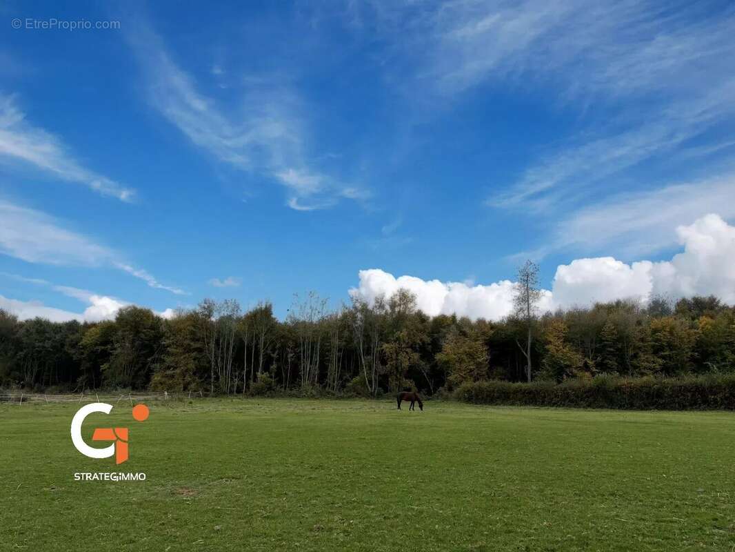 Maison à LA FEUILLIE