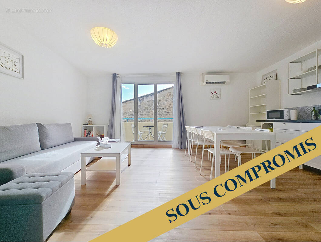 Appartement à AVIGNON