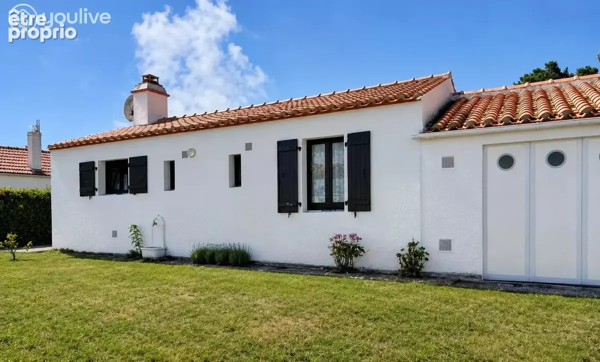 Maison à L'EPINE