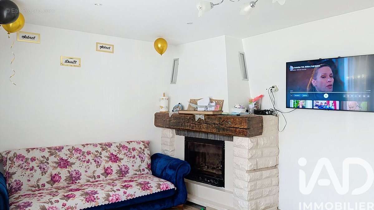 Photo 2 - Maison à NOGENT-SUR-OISE