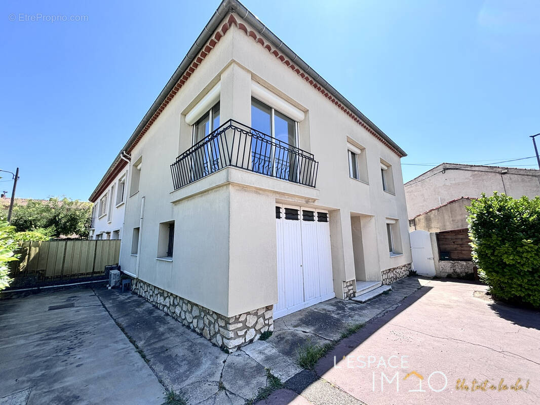 Maison à CAVAILLON