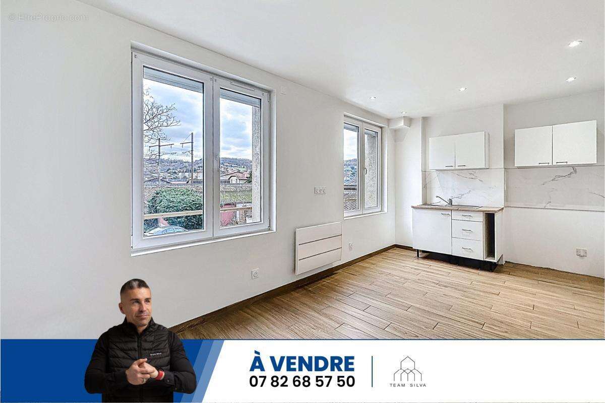 Appartement à GIVORS
