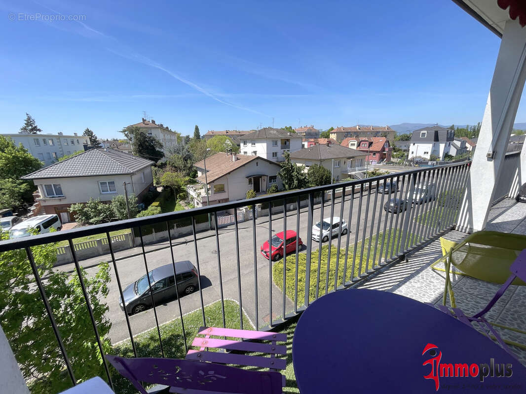 Appartement à MULHOUSE