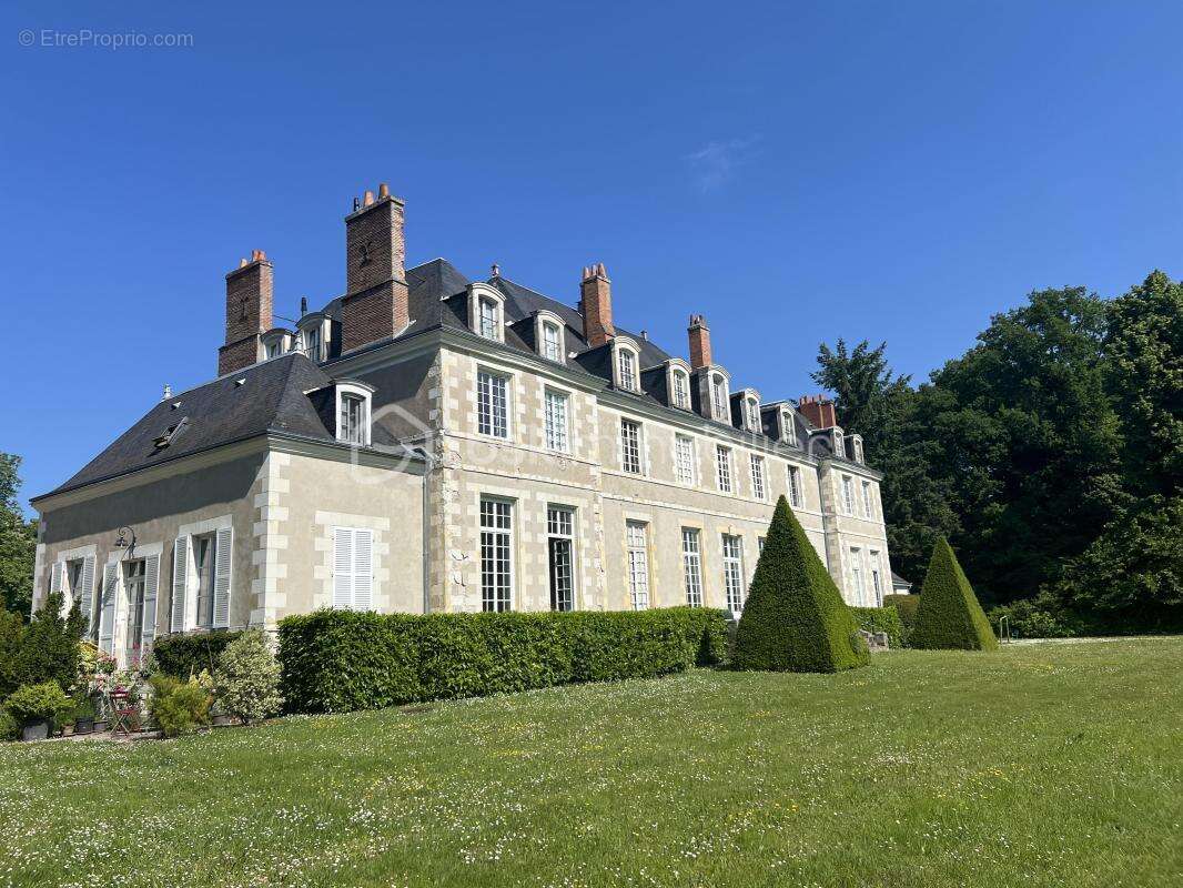 Appartement à CHECY