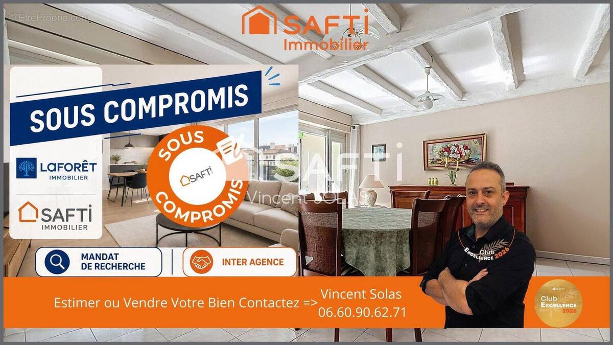 Photo 1 - Appartement à LA ROCHE-SUR-YON