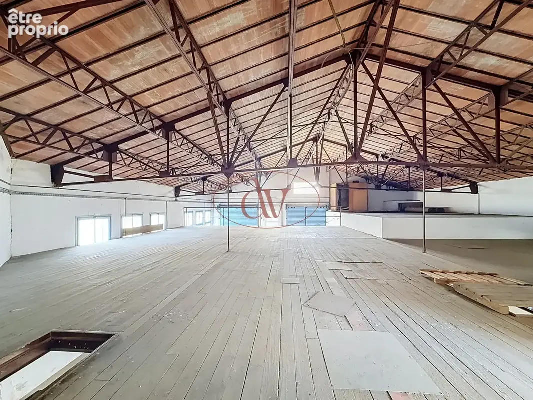 Hangar Elne de 200m2 avec 500m2 de parcelle - photo 8