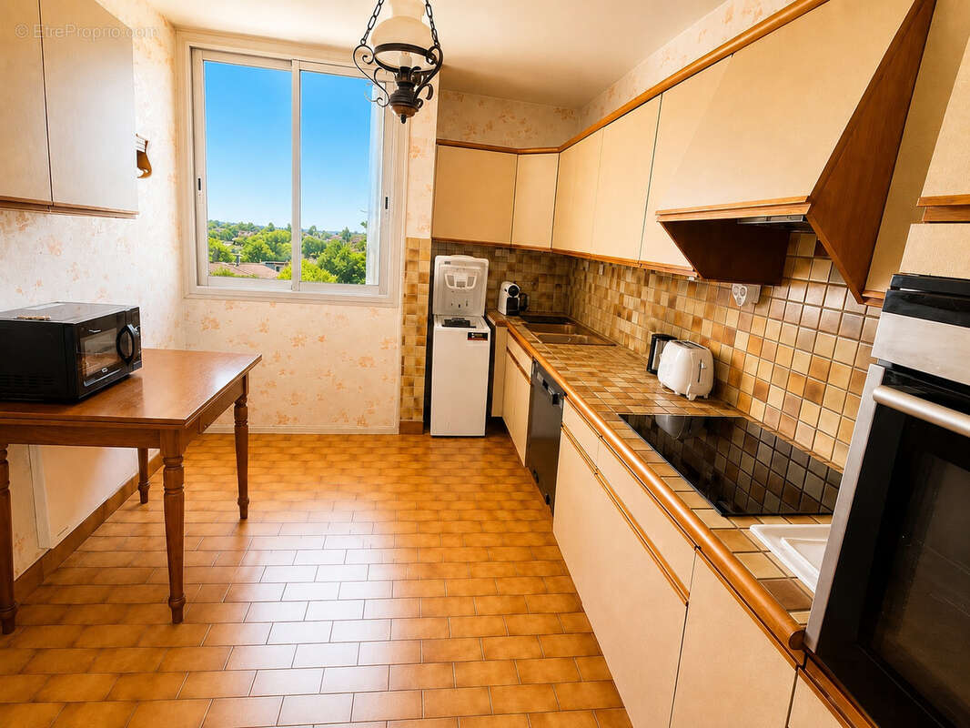 A vendre, Appartement T3 avec Garage et Cave - photo 5