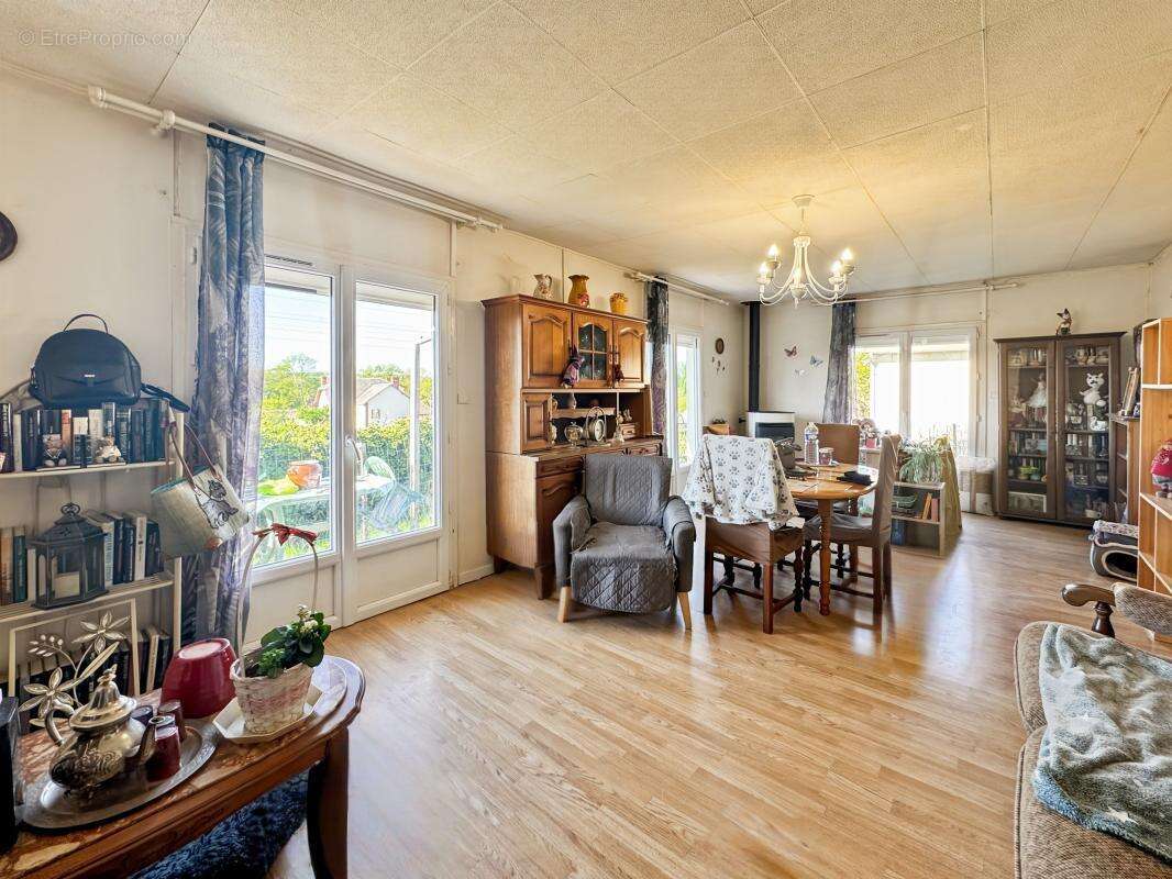 Maison à MENNETOU-SUR-CHER