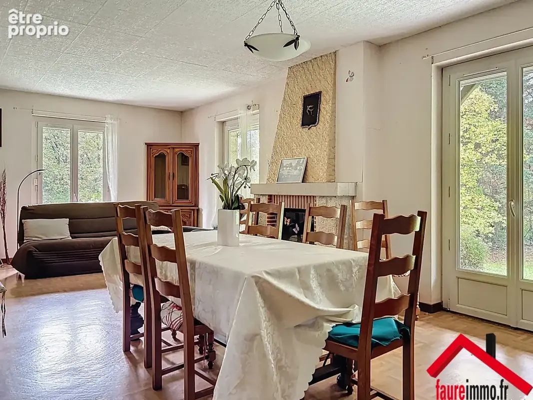 Maison à larche en corrèze - photo 6