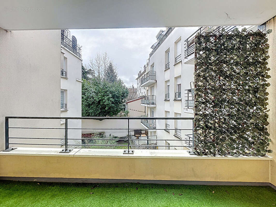 Appartement à CHATILLON