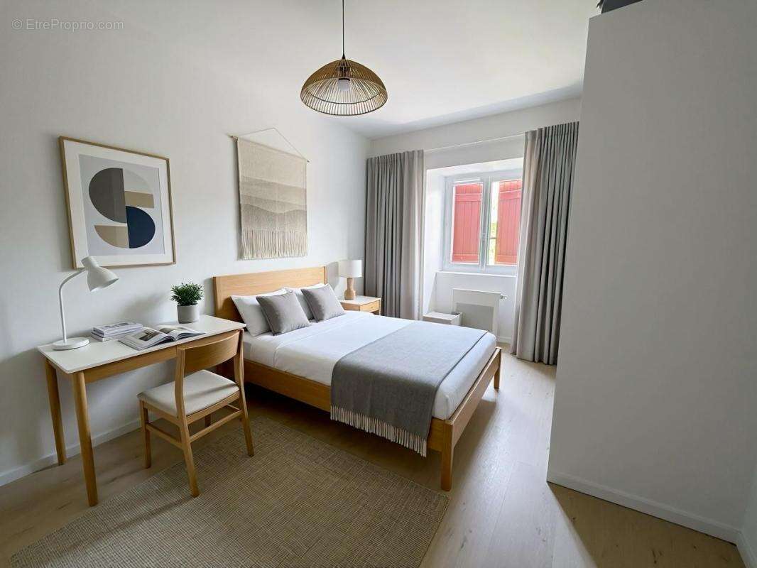 Appartement à URRUGNE