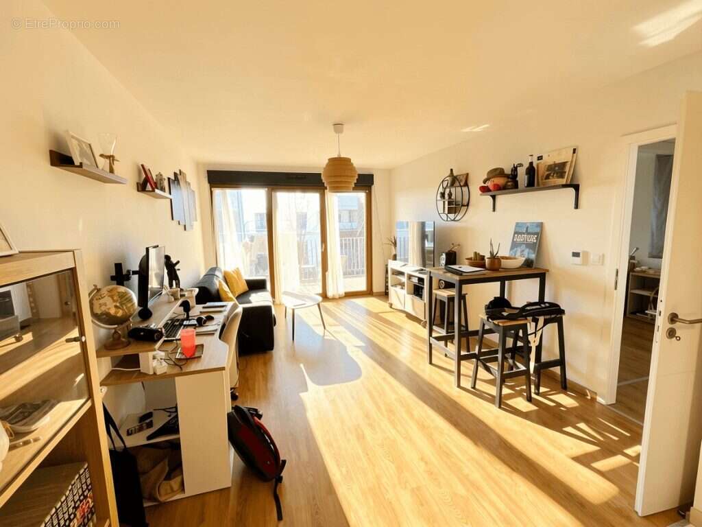 Appartement à STRASBOURG