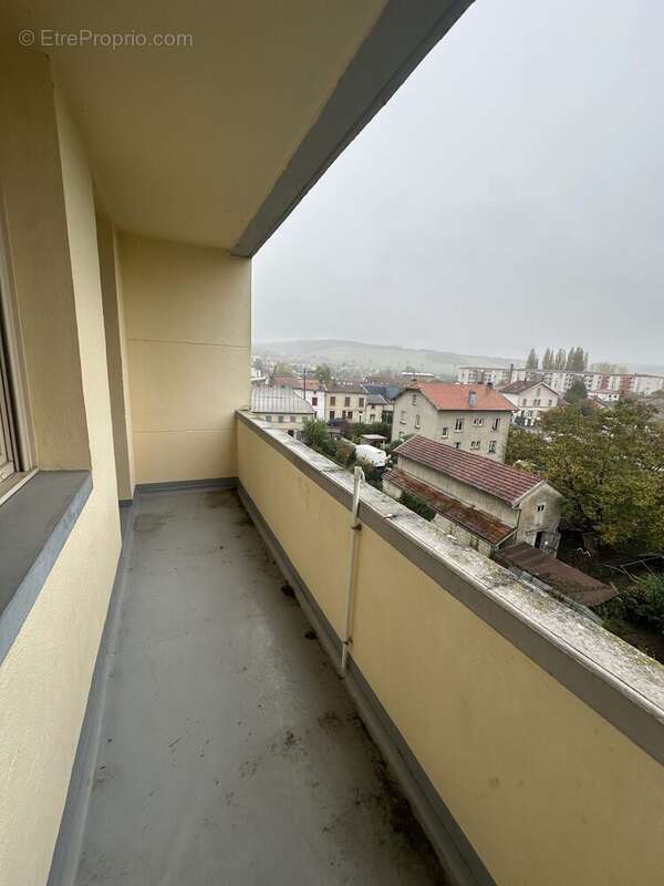 Appartement à LIGNY-EN-BARROIS