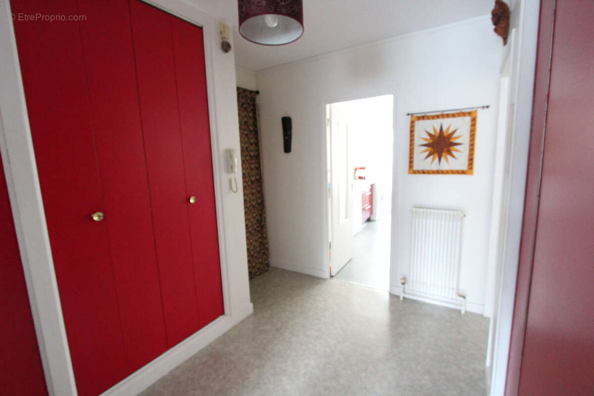 Appartement à LA CHARITE-SUR-LOIRE