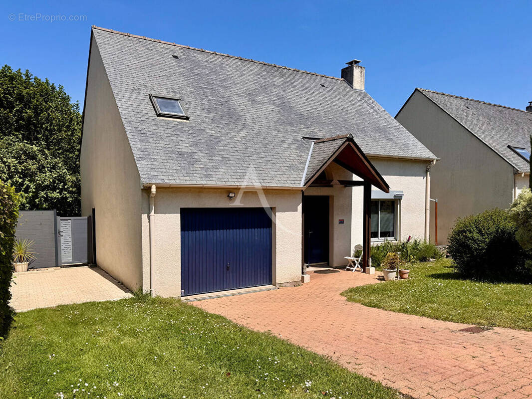 Maison à ORVAULT