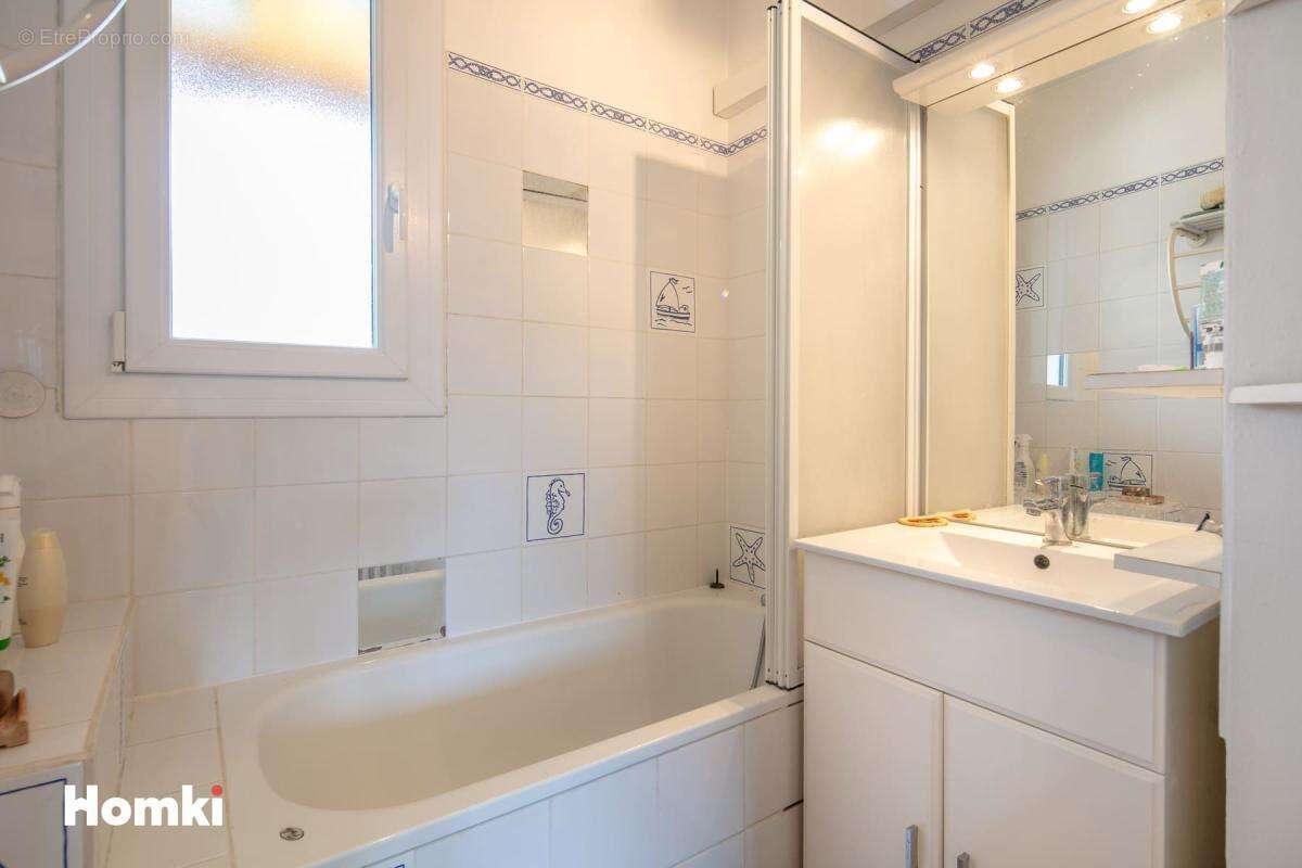 Appartement T4 de 60 m2 à Fontaine 38600, Rue des Buissonnées - photo 10