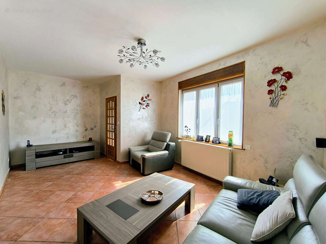 Maison à OISY