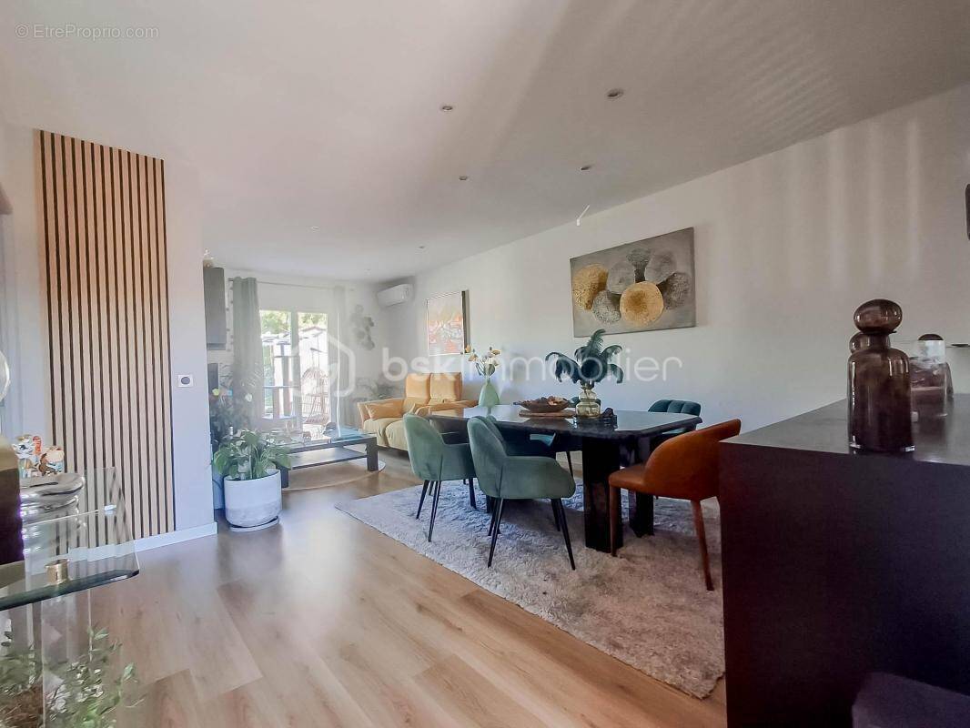 Maison à RIVESALTES