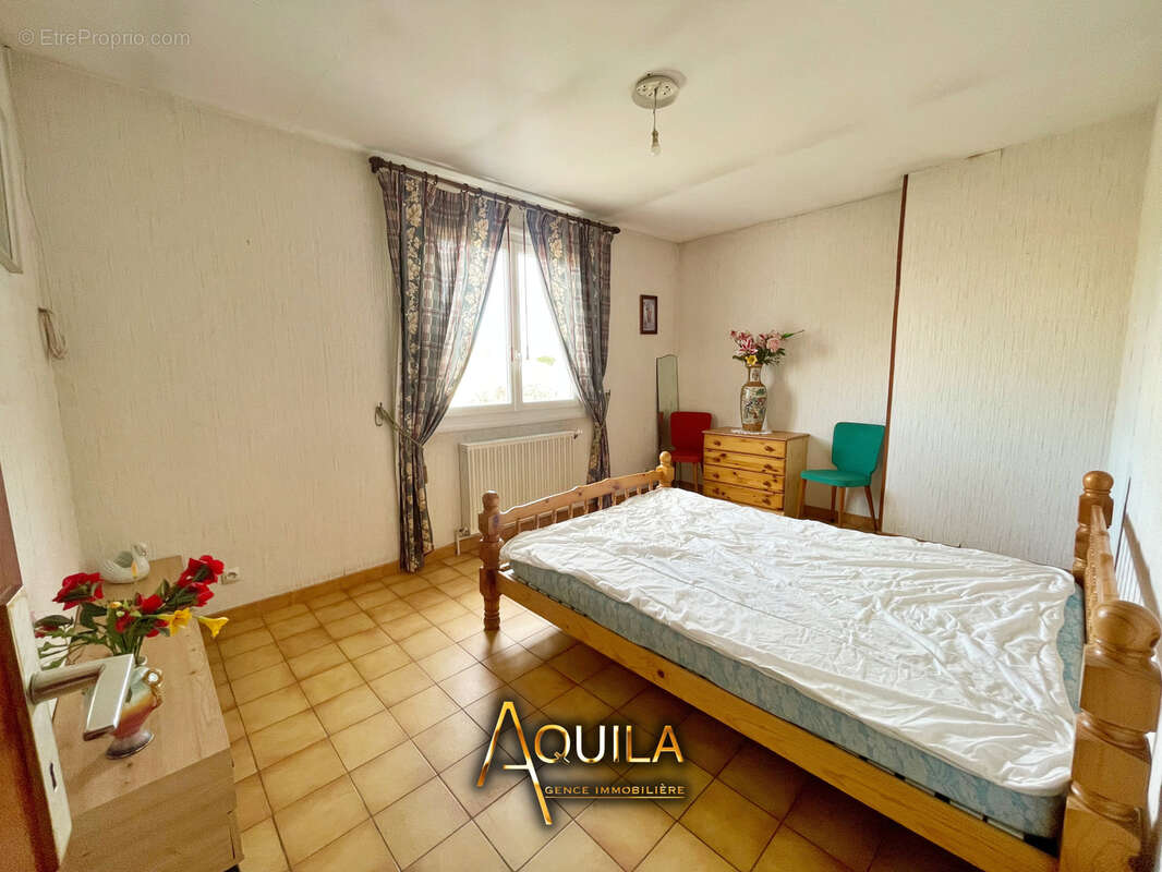 Maison à LIGNAN-SUR-ORB