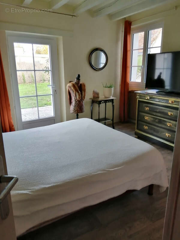 Longère de caractère dans  l'indre - photo 13