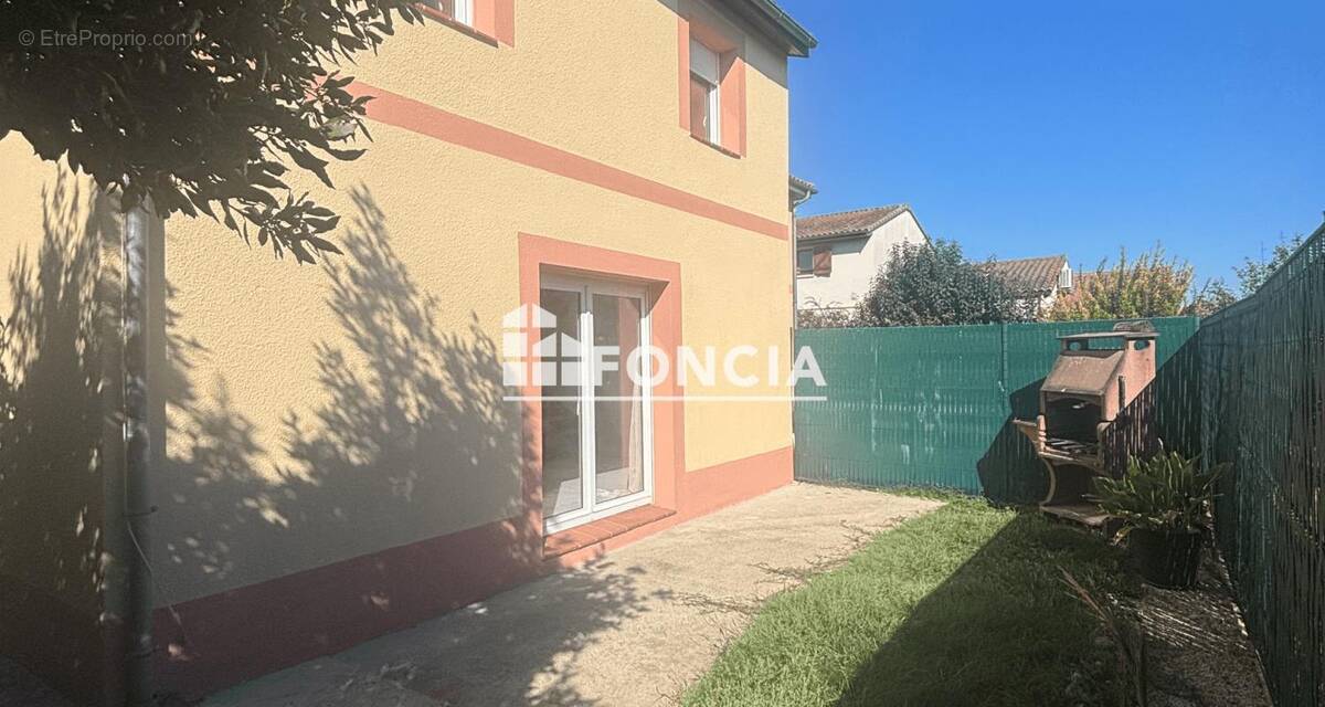 Maison à FONBEAUZARD