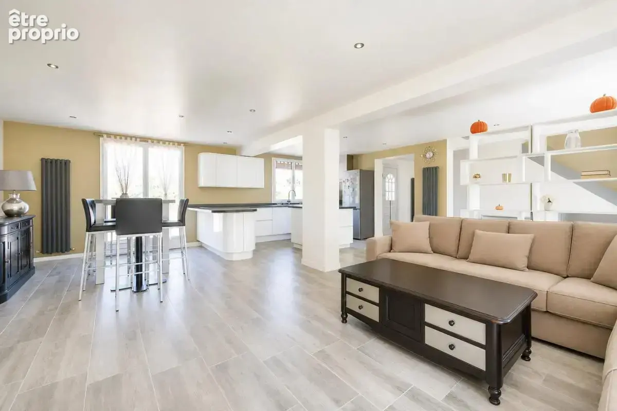 Maison familiale rénovée 4 chambres, environnement bucolique à Saint-Arnoult-en-Yvelines - photo 13