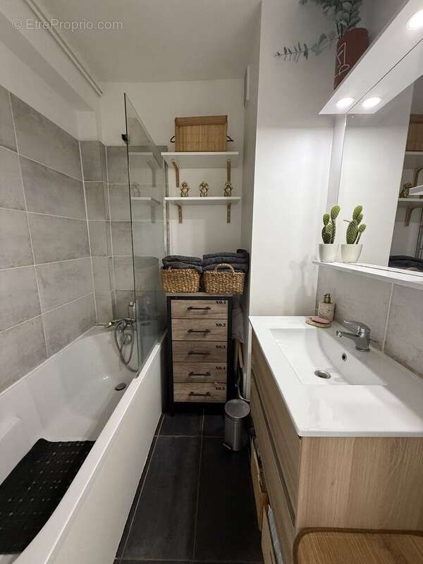 Appartement 61 m² à Le Havre  - photo 6