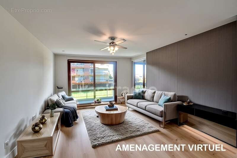 Appartement à PONTCHARRA