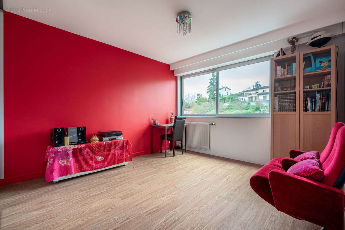 Appartement à CALUIRE-ET-CUIRE