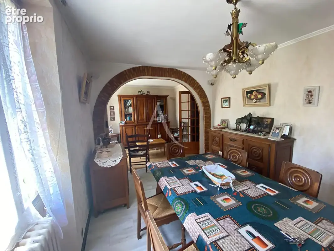 BLAYE LES MINES, maison de type 4 de 79 m² - photo 10