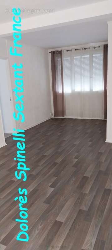 Appartement à VILLERS-COTTERETS