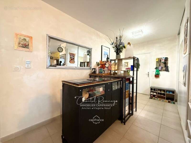 Appartement à LA RICHE