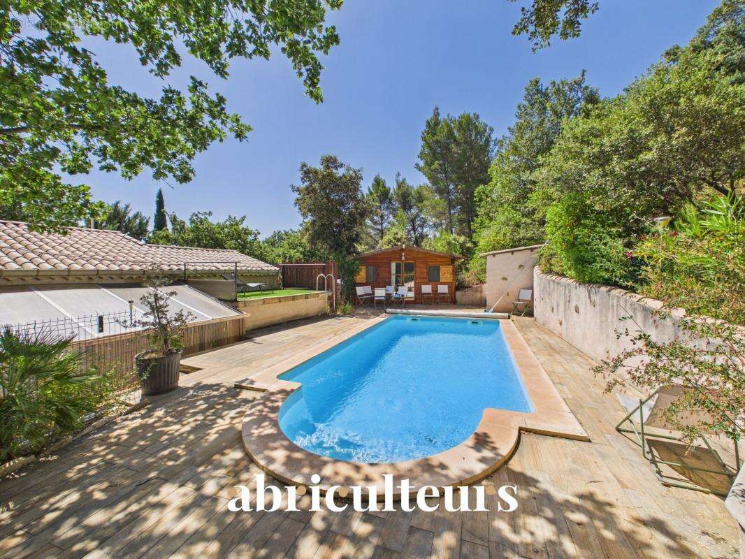 Villa composée de deux logements indépendants – Lauris, Luberon - photo 23