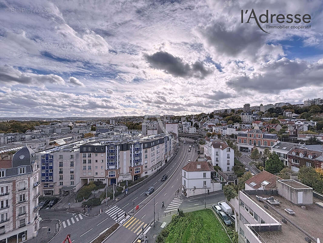 Appartement à SURESNES