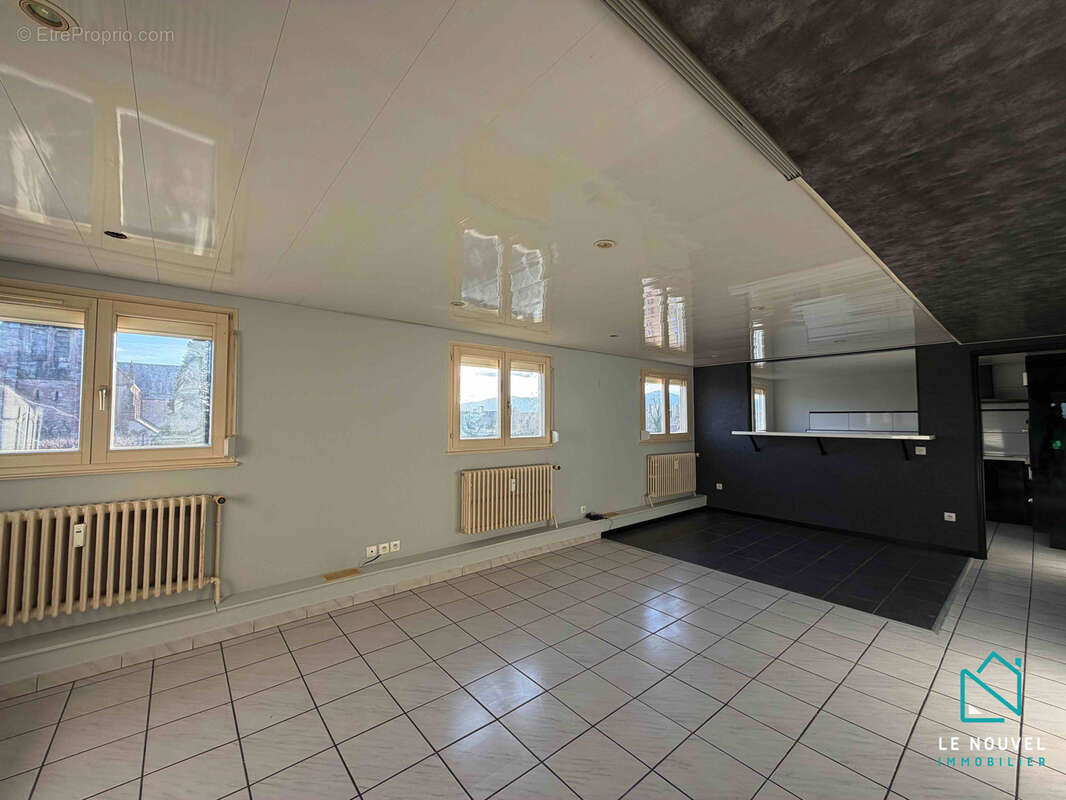 Appartement à COLMAR