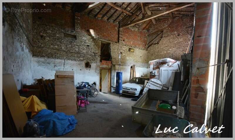 Appartement à SAINT-PAUL-CAP-DE-JOUX