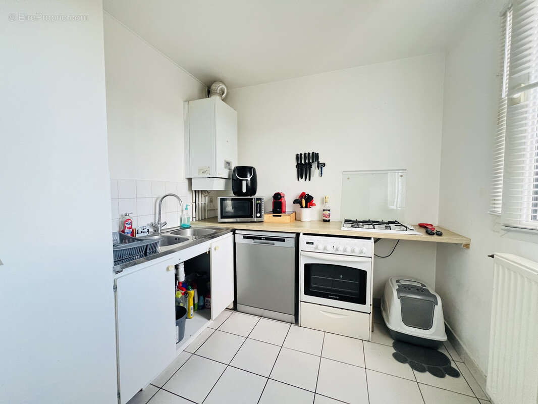 Appartement à AUNAY-SOUS-AUNEAU