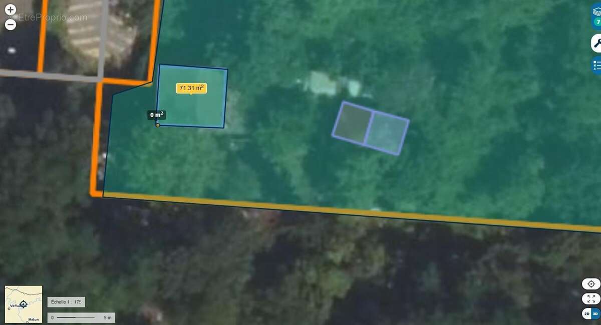 maison d'habitation et annexe de 180 m² sur 10.000 m² de terrains en zone naturelle - photo 2