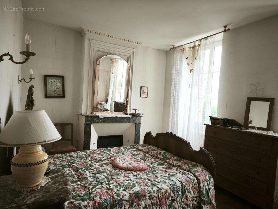 Maison à SAINT-SAVIN