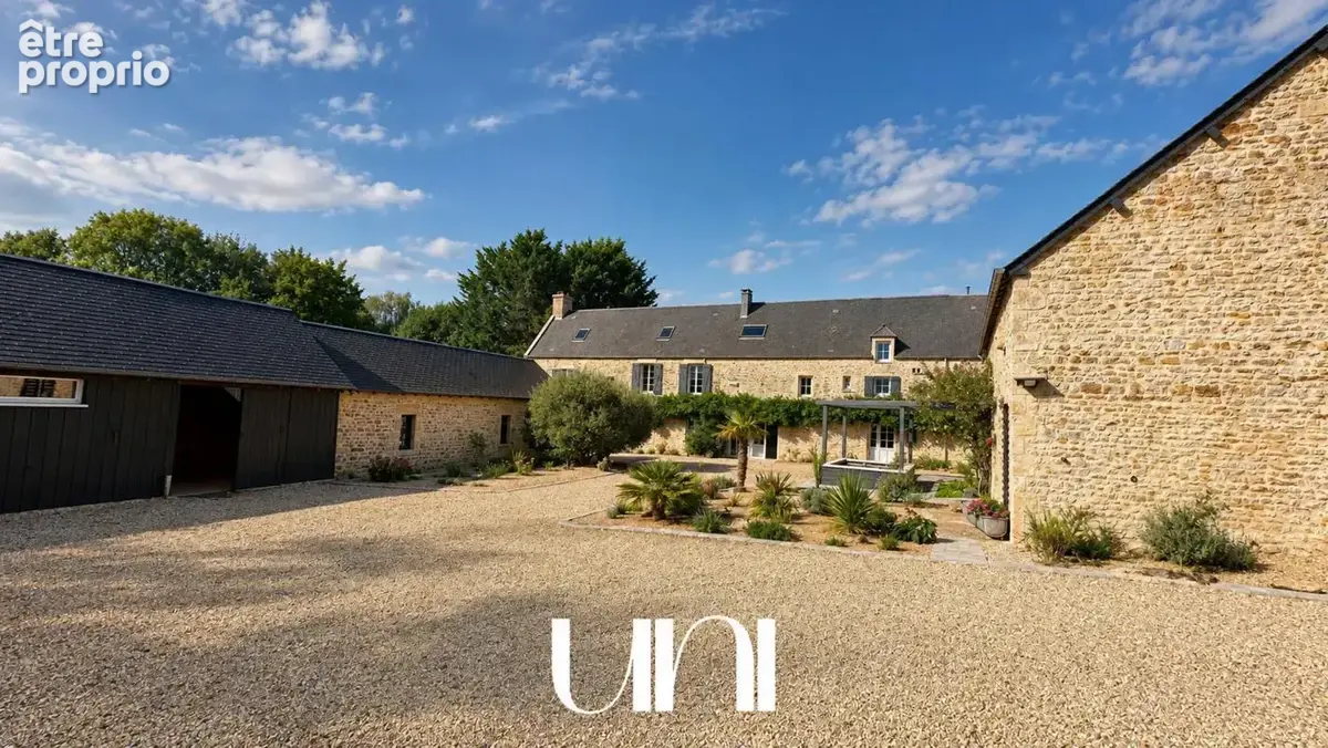 Maison à NONANT
