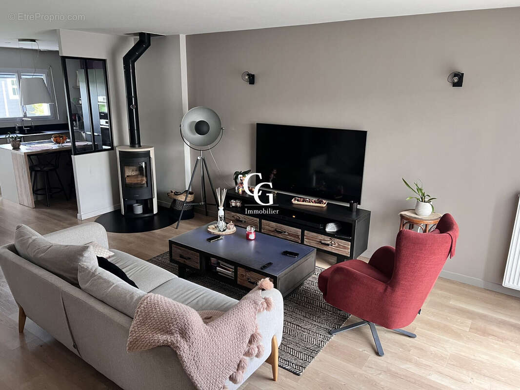 Maison à LA MONTAGNE