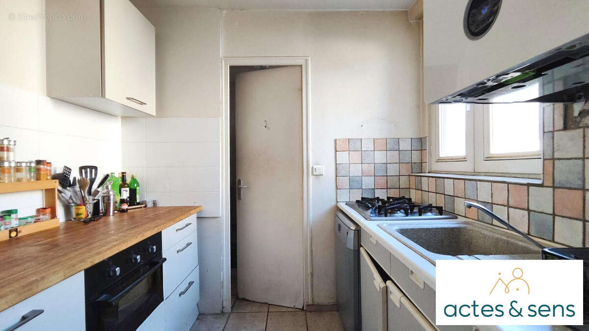 Appartement à CHAMBERY