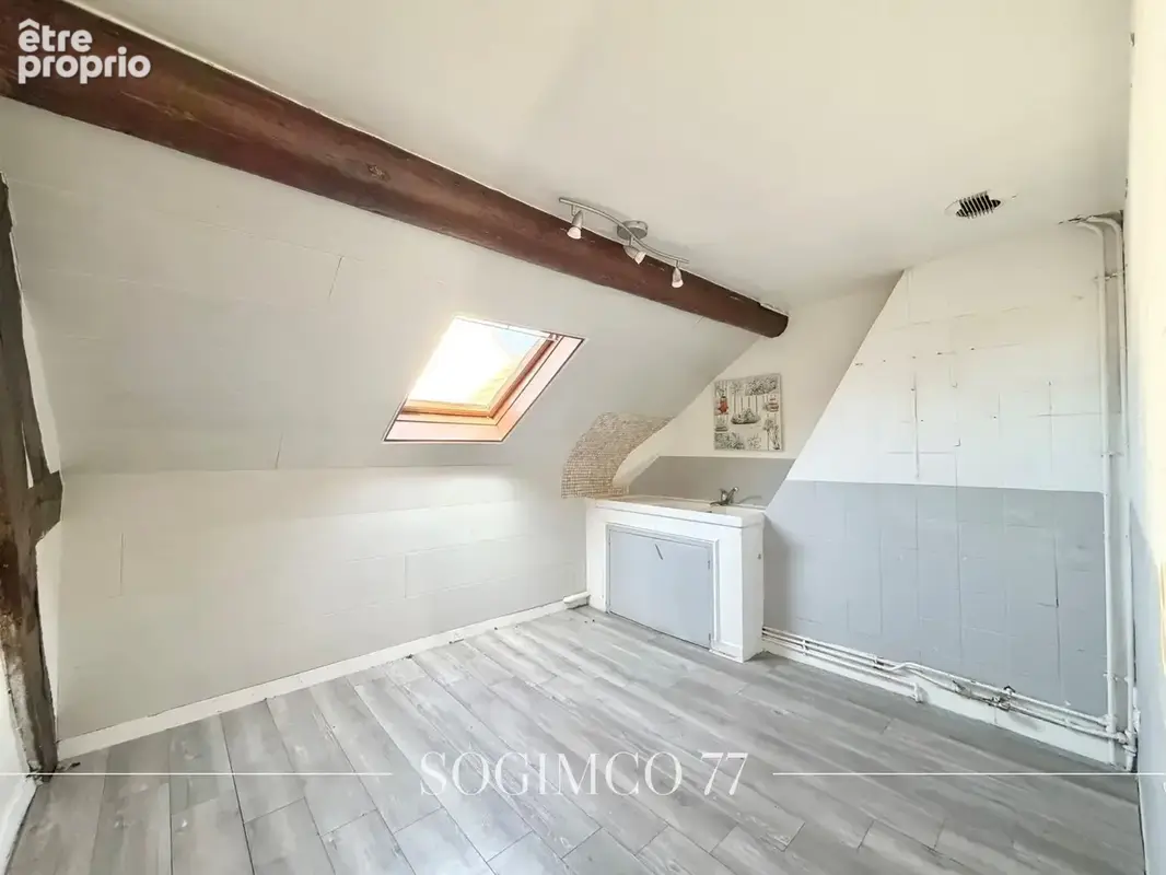 Appartement à rénover au coeur de Lagny-sur-Marne - photo 3