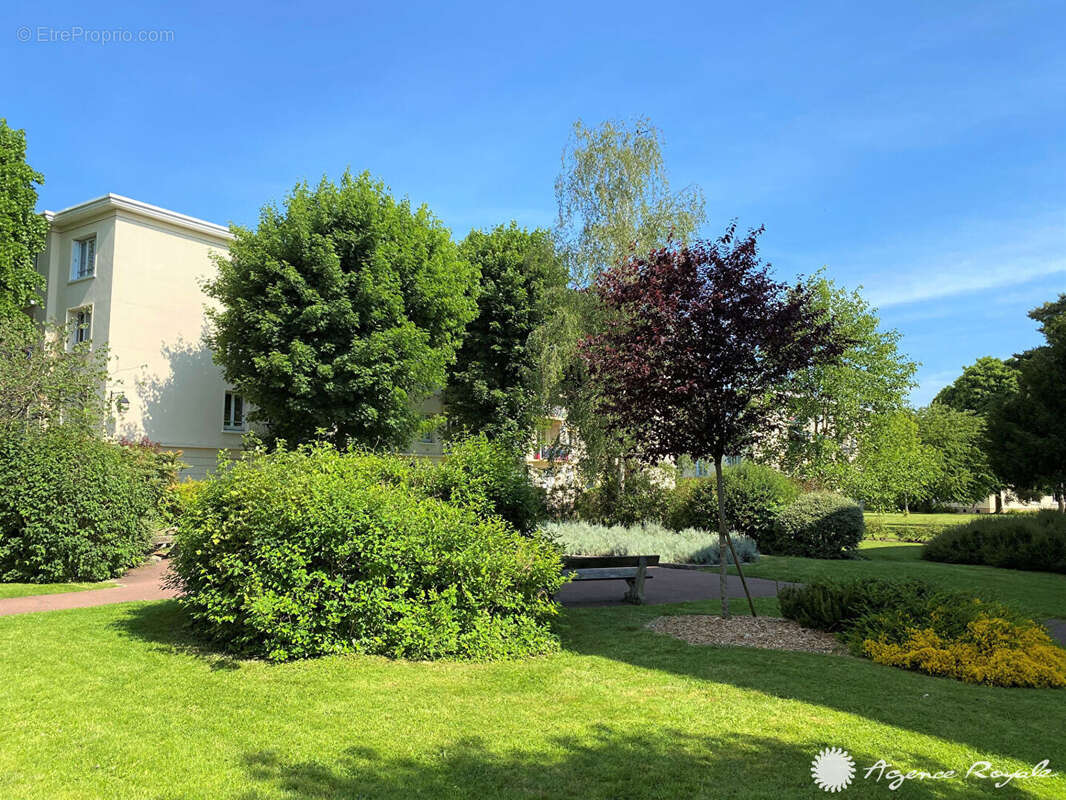 Appartement à SAINT-GERMAIN-EN-LAYE